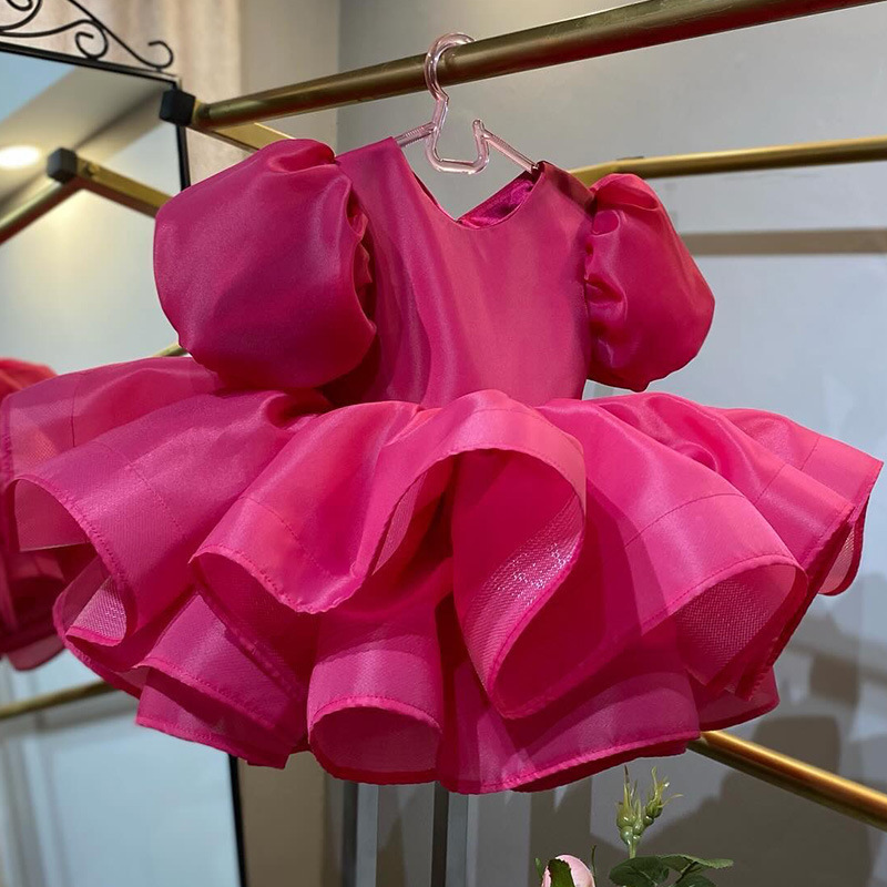 ชุดเดรสเด็กผู้หญิงผ้าซาตินหรูห - Summer Dresses Yours Clothing บทวิจารณ์และราคา