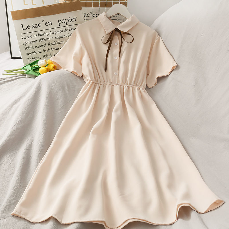 ชุดเดรสเด็กนักเรียนฤดูร้อนปี 2 - Summer Clothing Teen Girls บทวิจารณ์และราคา