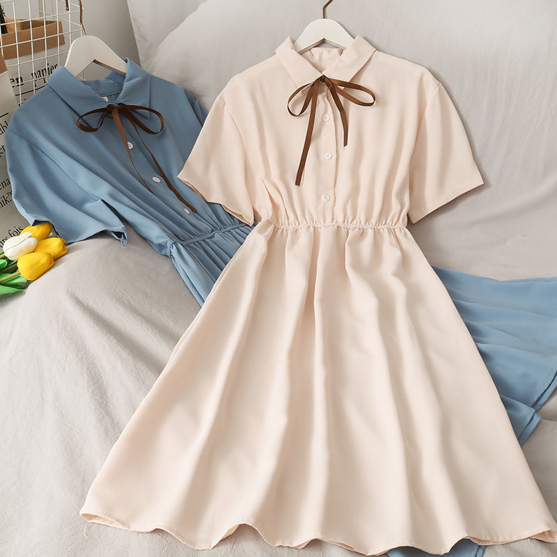 ชุดเดรสเด็กนักเรียนฤดูร้อนปี 2 - Summer Clothing Teen Girls บทวิจารณ์และราคา