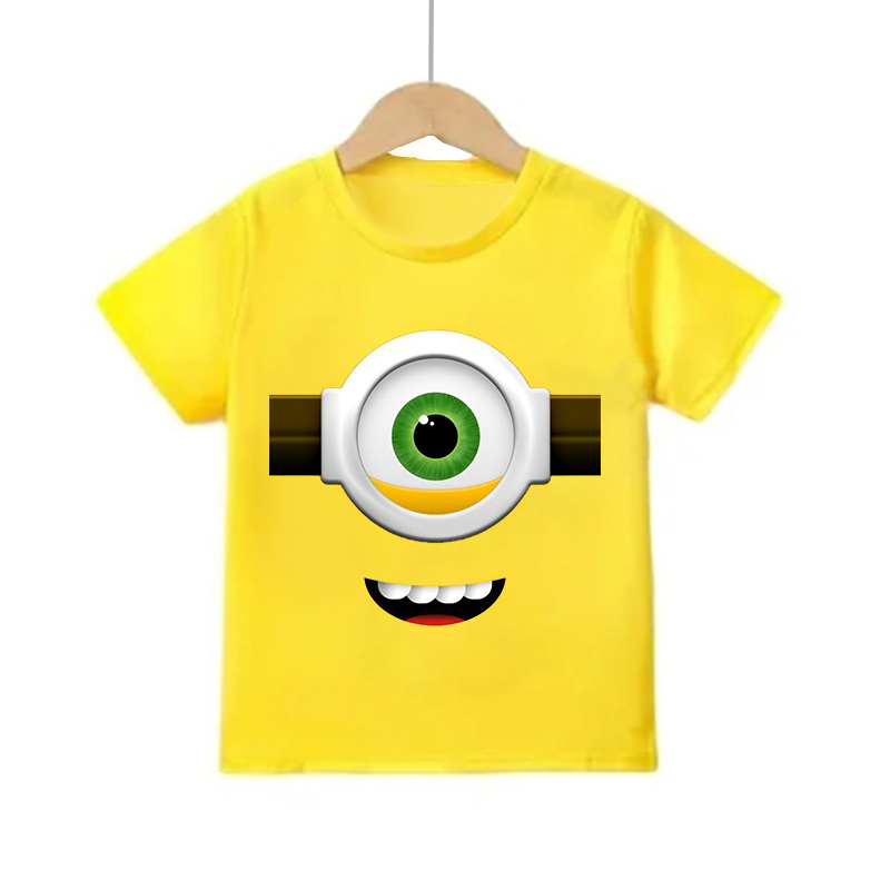 เสื้อยืดแขนสั้นลายการ์ตูนมินเน - Summer Clothing Teens บทวิจารณ์และราคา
