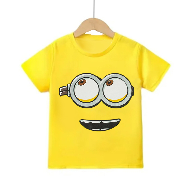 เสื้อยืดแขนสั้นลายการ์ตูนมินเน - Summer Clothing Teens บทวิจารณ์และราคา