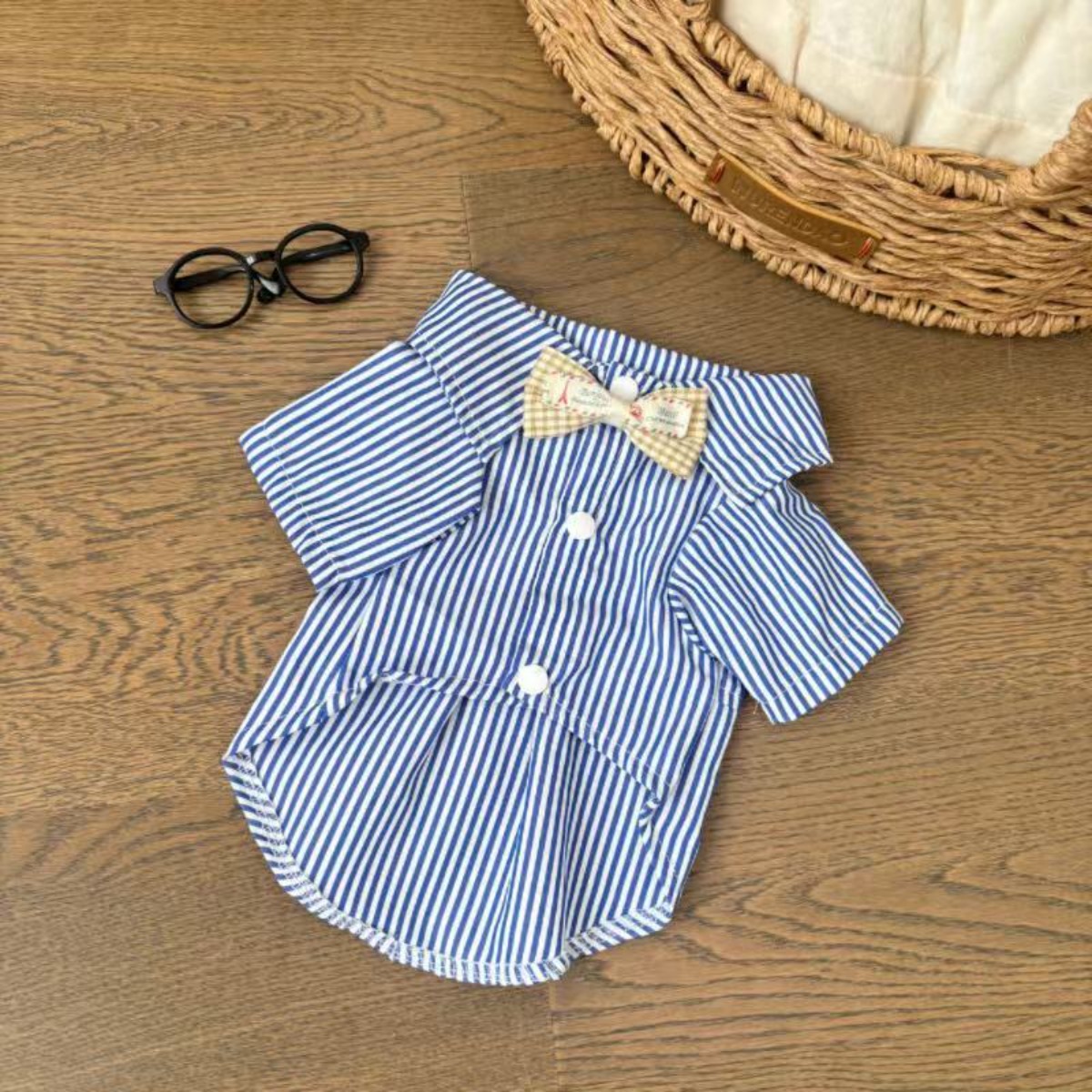 เสื้อผ้าสัตว์เลี้ยง เสื้อผ้าสุ - Summer Dog Clothing บทวิจารณ์และราคา